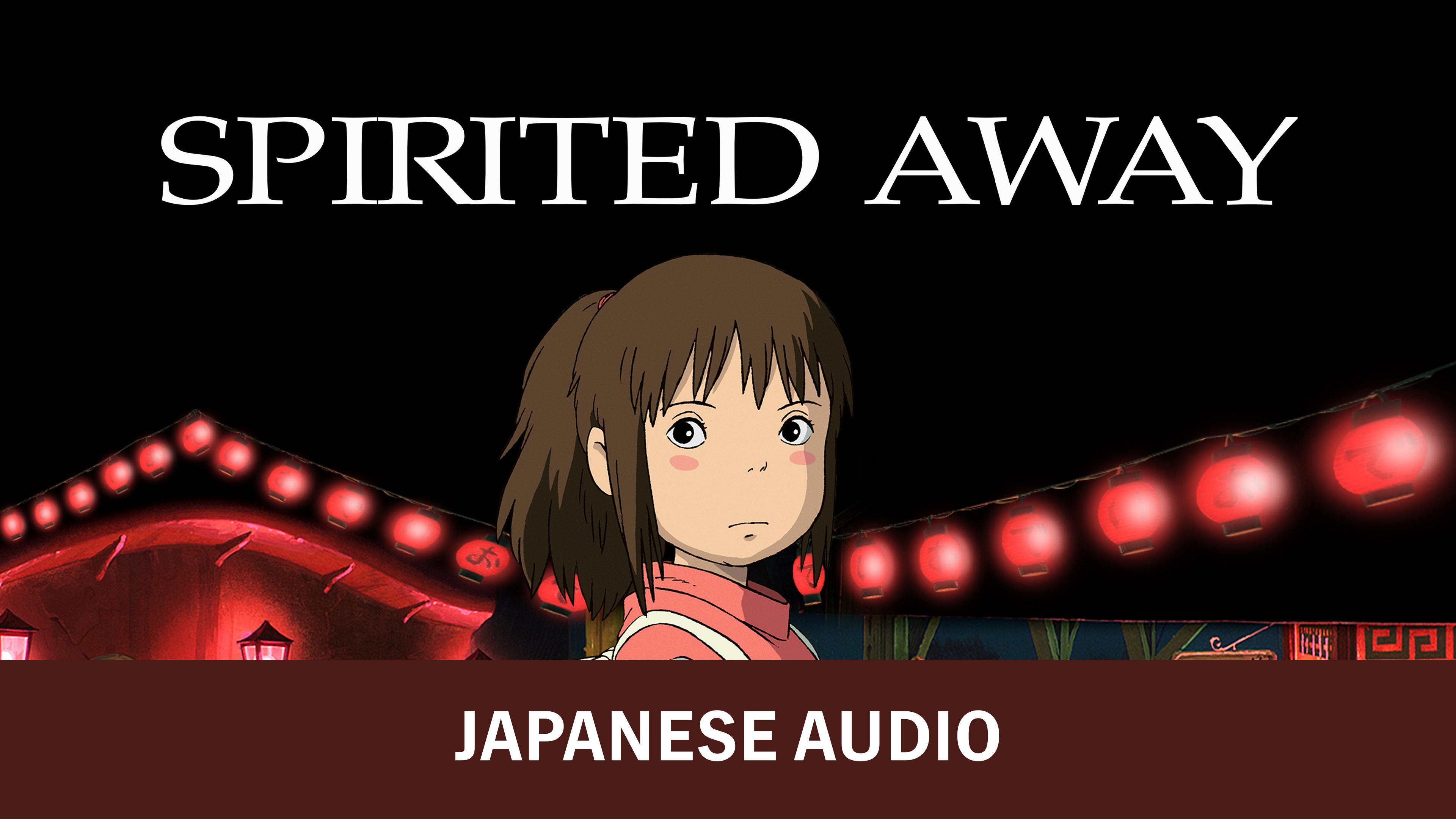 Studio Ghibli: Spirited Away - Paper Theater - Taking a break (Wood Style  Ver.)