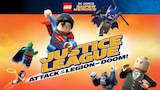 LEGO DC Comics Super Heroes: Justice League -- Attack of the Legion of Doom