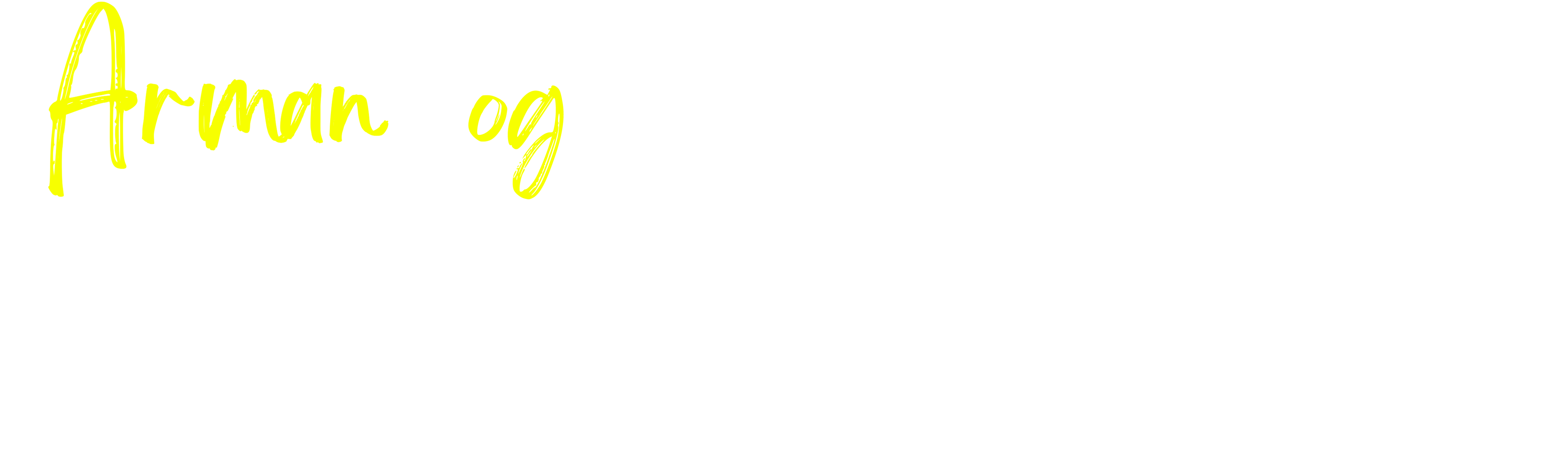 Arman og tidens fænomener