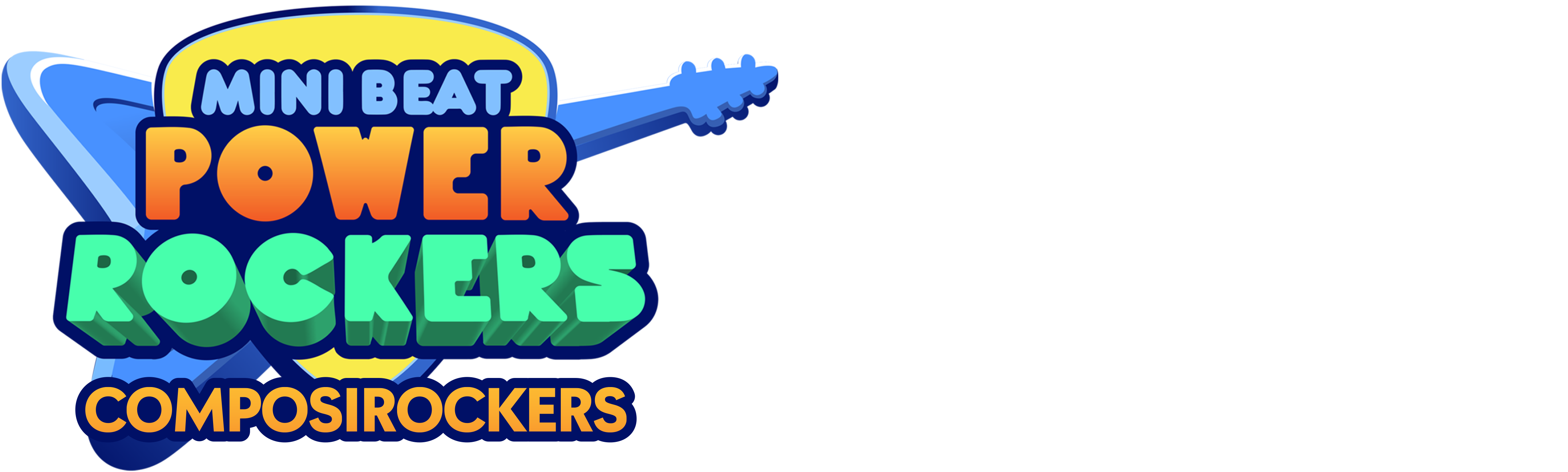 Mini Beat Power Rockers: Composirockers