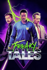 Freaky Tales