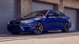 Best Driver's Car Contender: 2018 BMW M5