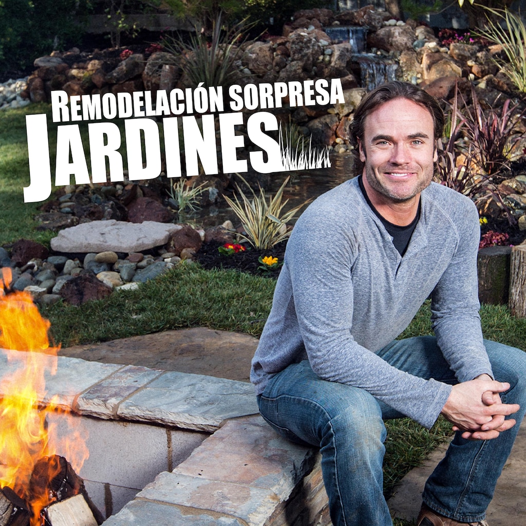 Remodelación sorpresa: jardines