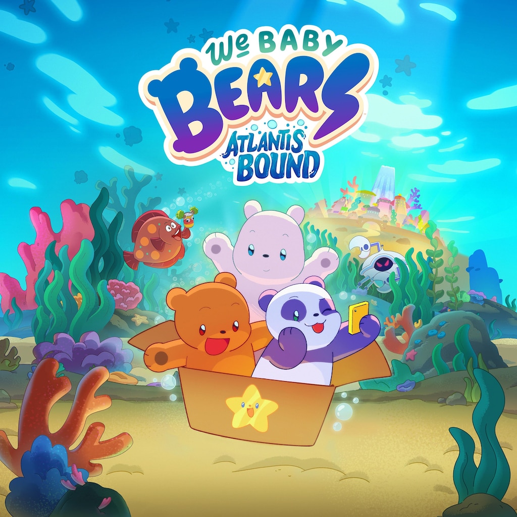 We Baby Bears