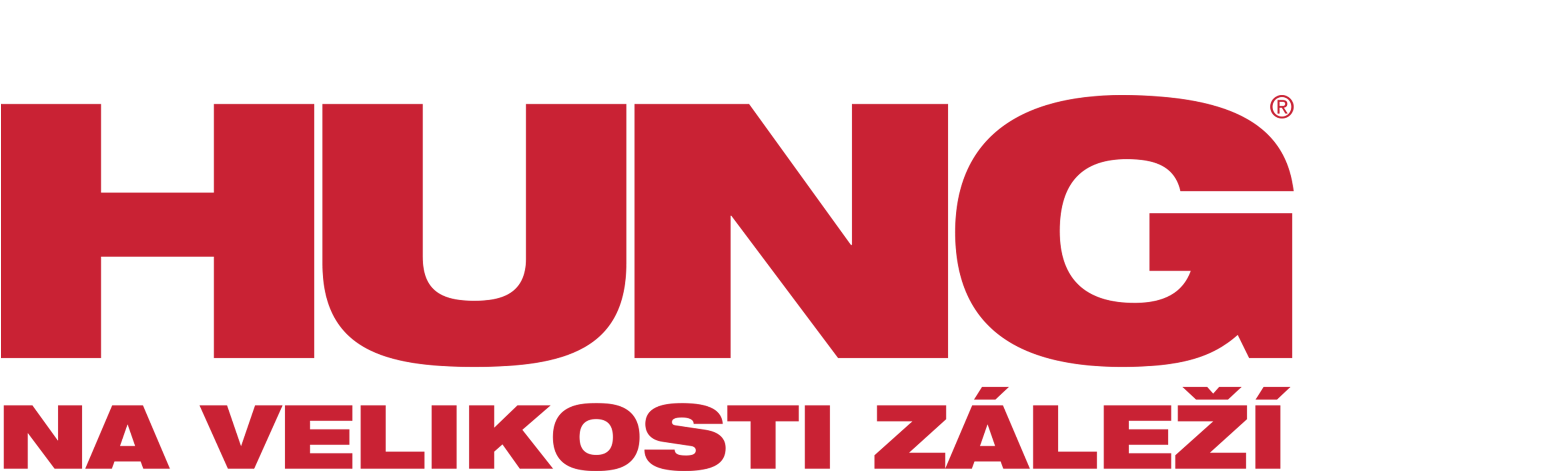 Hung - Na velikosti záleží