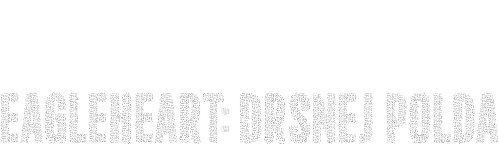 Eagleheart: Drsnej polda