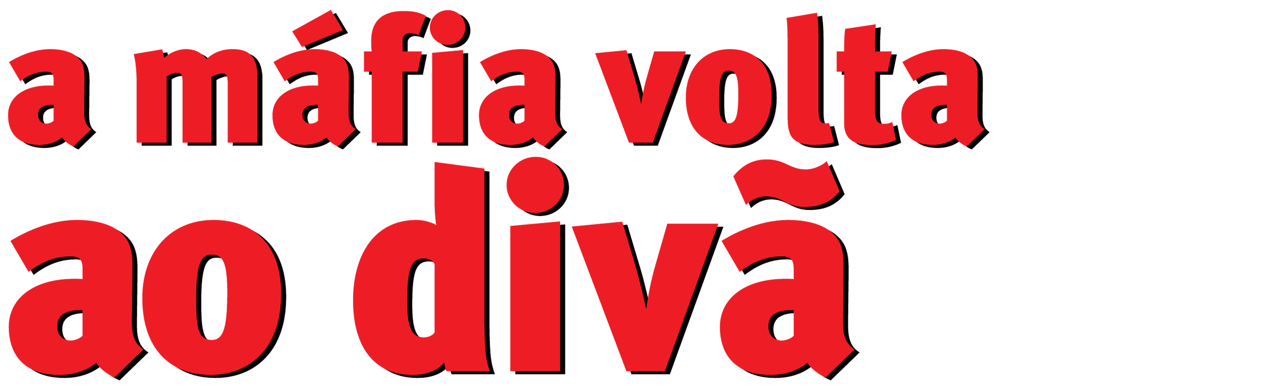 A Máfia Volta ao Divã