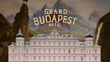 Grand Budapest hotel