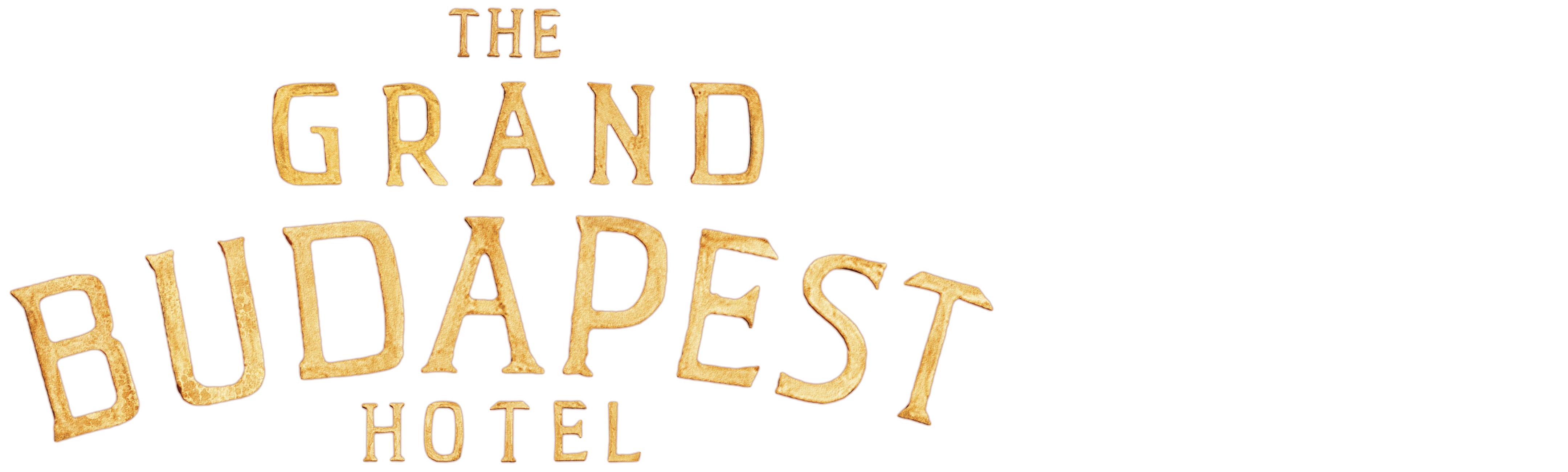 The Grand Budapest Hotel