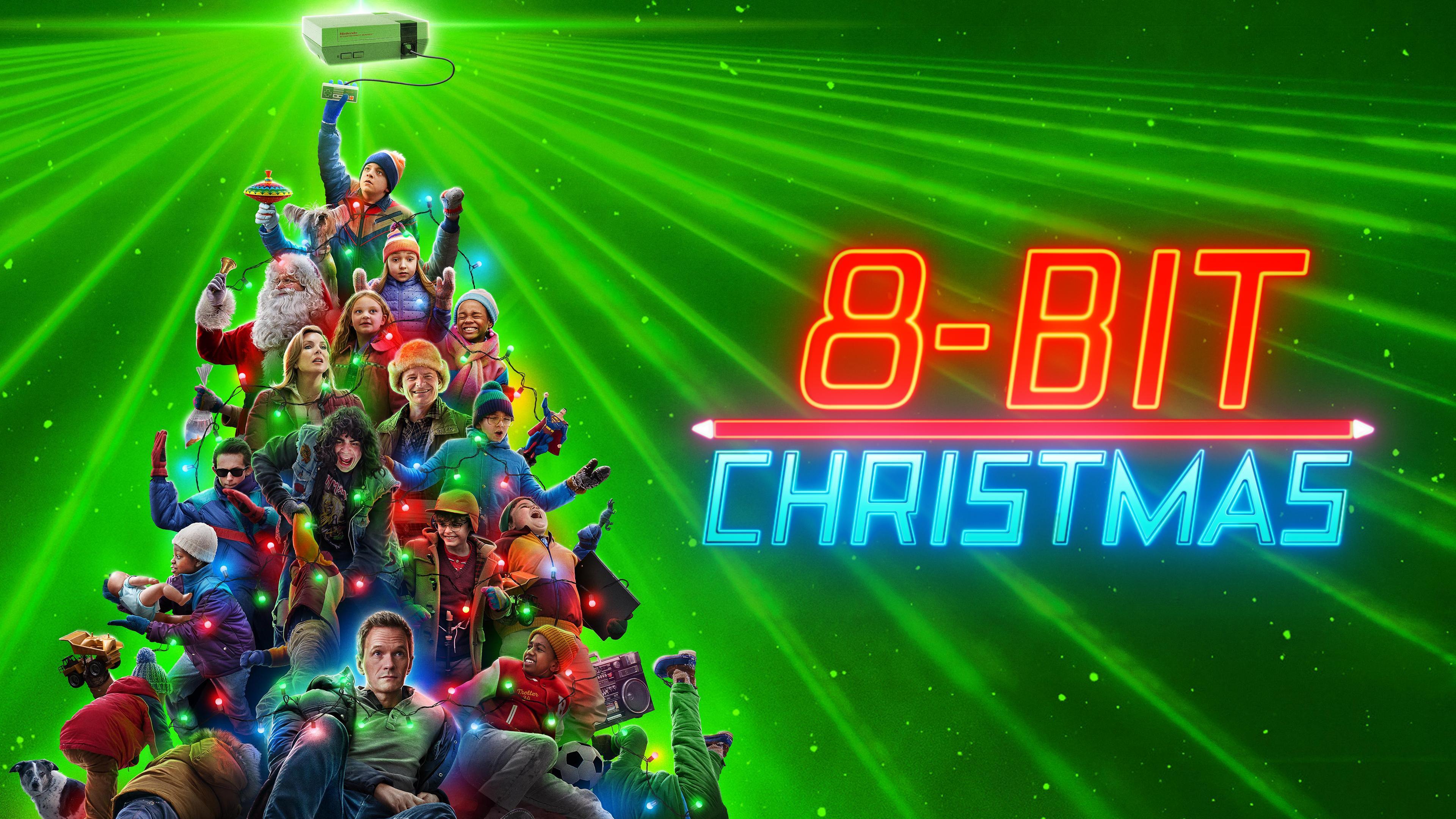 Watch 8-Bit Christmas | Max