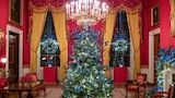 White House Christmas 2025