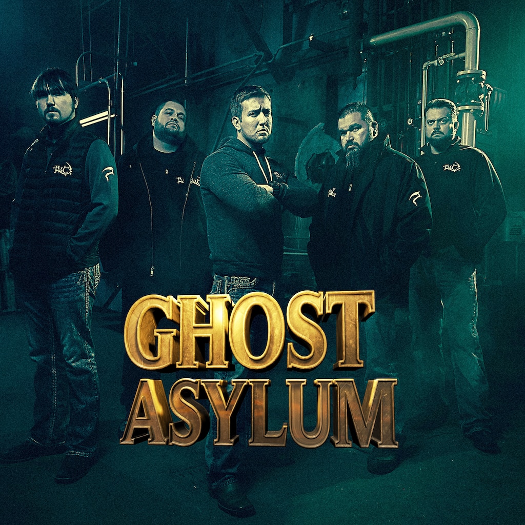 Ghost Asylum