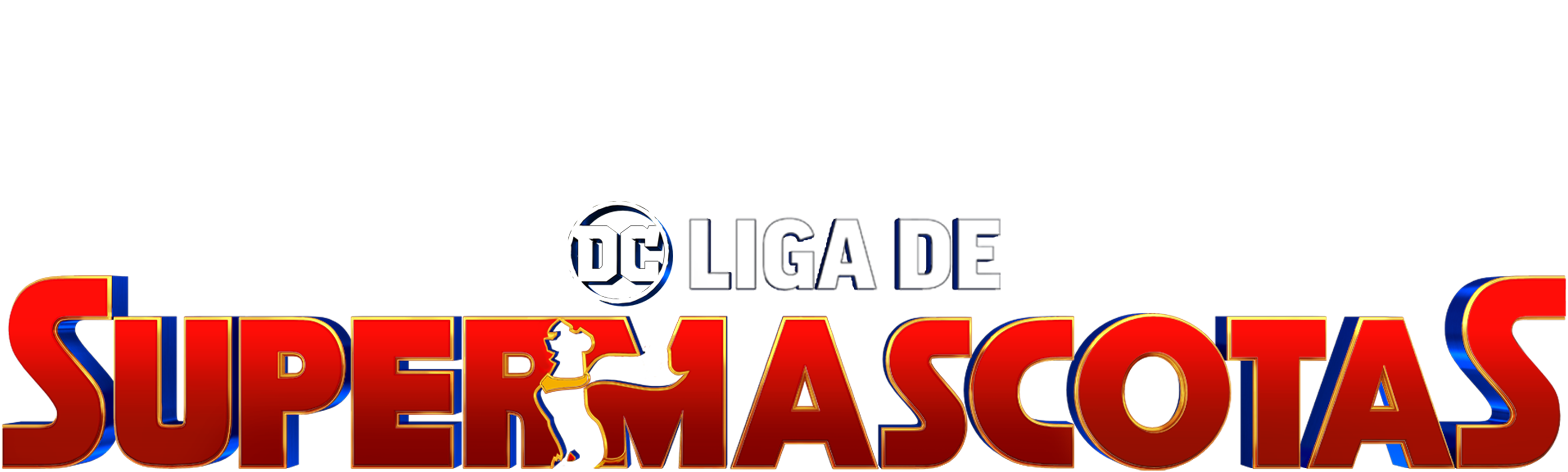 DC Liga de supermascotas
