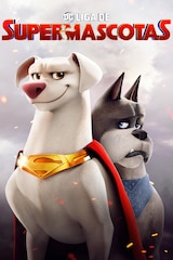 DC Liga de supermascotas