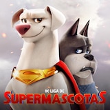 DC Liga de Supermascotas