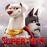 DC Liga dos Superpets