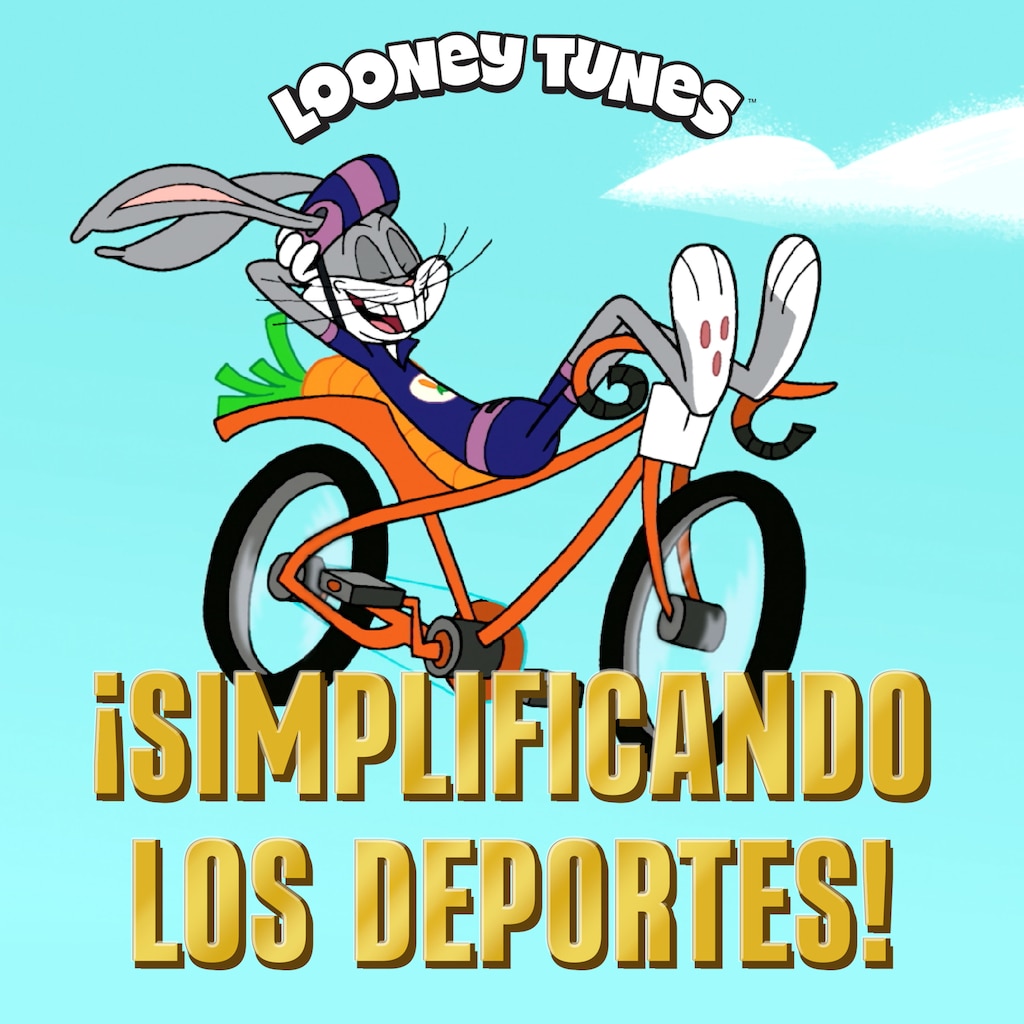 Looney Tunes ¡Simplificando los Deportes!