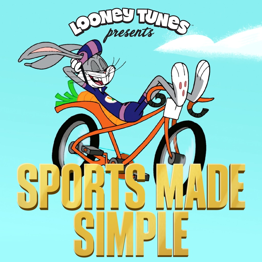 Looney Tunes Presents: Sports Made Simple