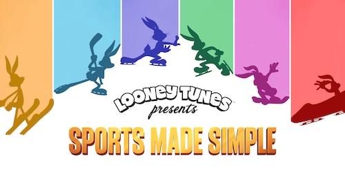 Watch Looney Tunes Presents: Sports Made Simple Season 2 Episode 1 ...