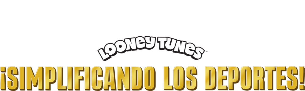Looney Tunes ¡Simplificando los Deportes!