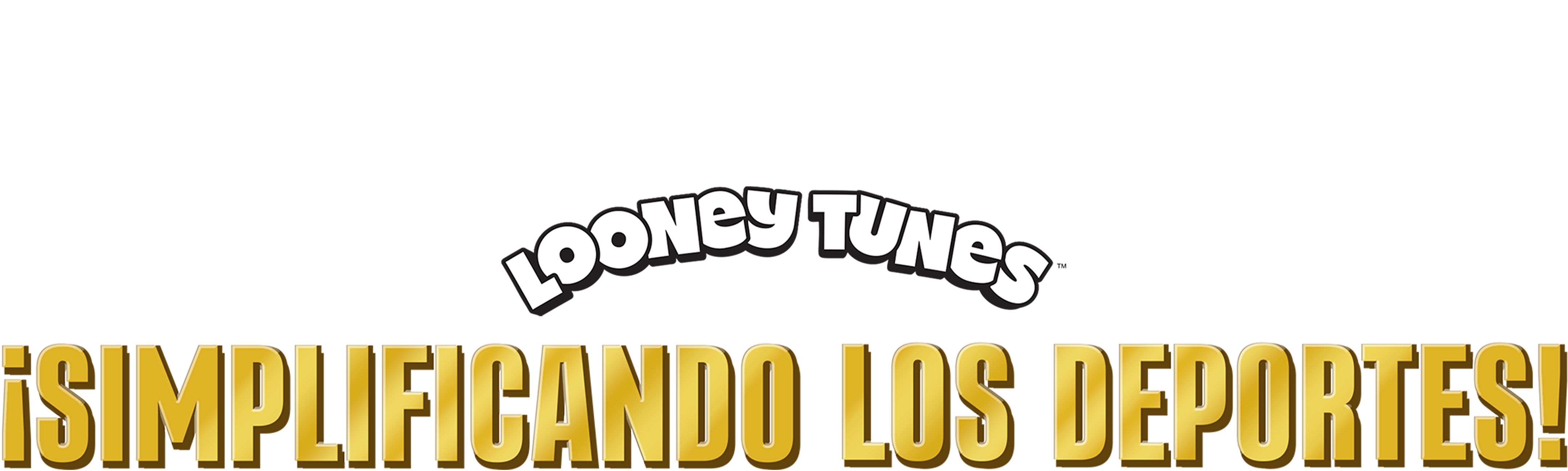 Looney Tunes ¡Simplificando los Deportes!
