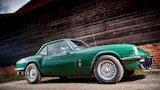 Triumph Spitfire Part 2