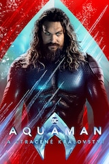 Aquaman a ztracené království