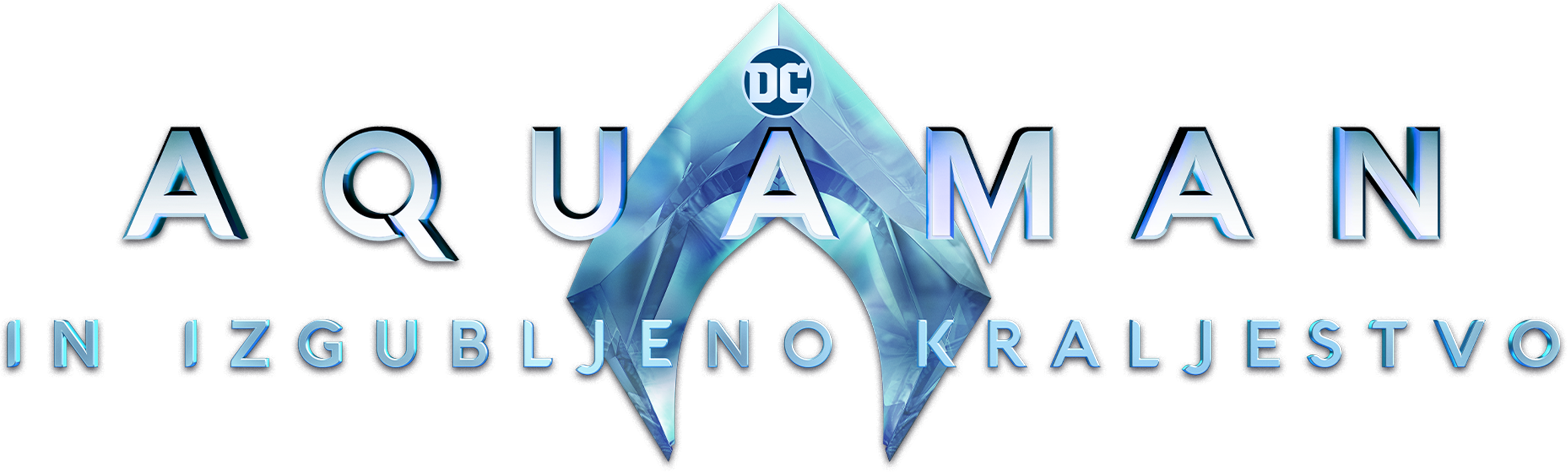 Aquaman in izgubljeno kraljestvo