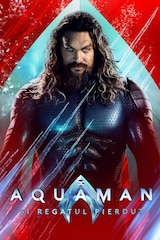 Aquaman și Regatul Pierdut