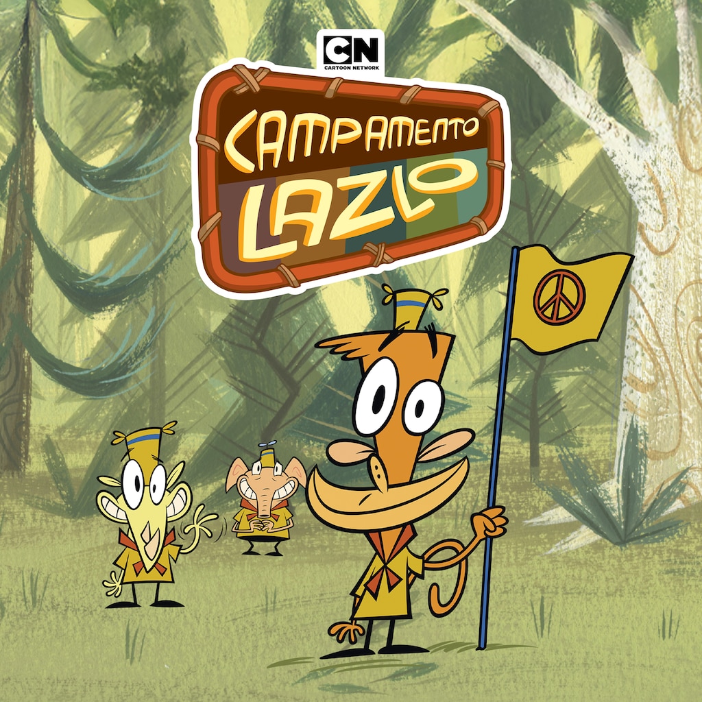 Campamento Lazlo