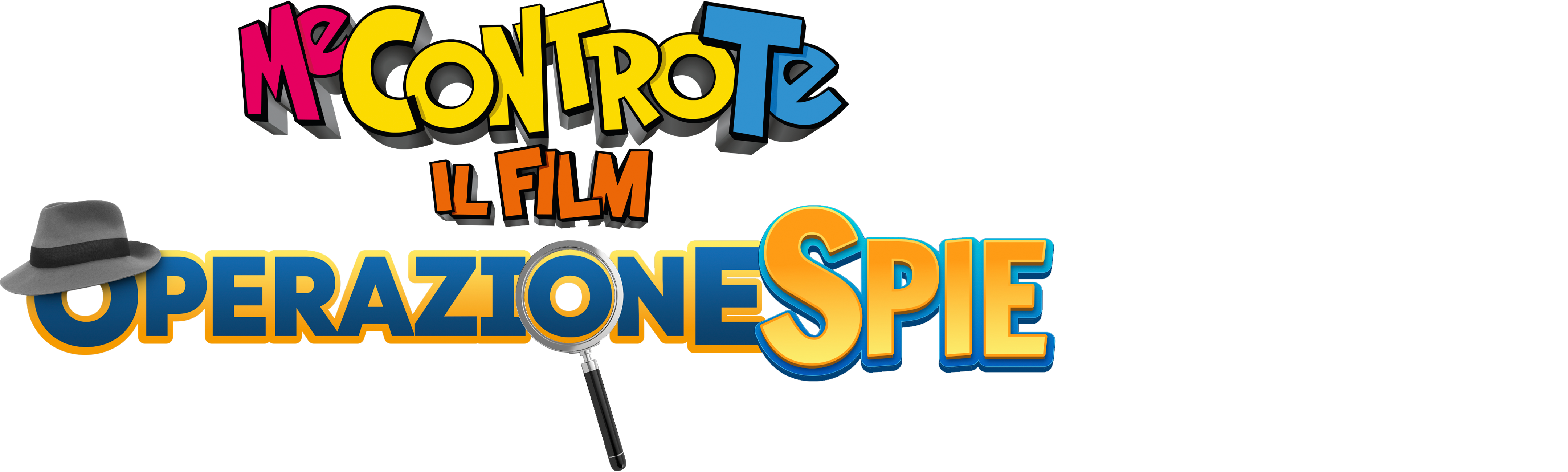 Me Contro Te - Il film: Operazione Spie