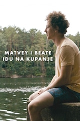 Matvey i Beate idu na kupanje