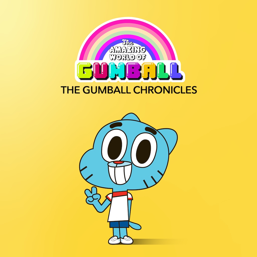 The Amazing World of Gumball: The Gumball Chronicles