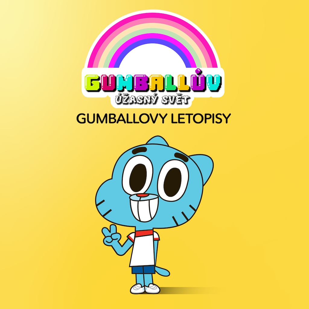 Gumballův úžasný svět: Gumballovy letopisy