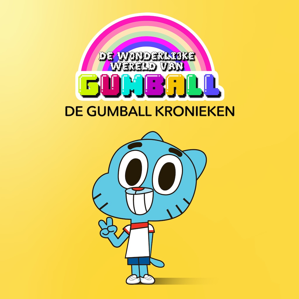 De Wonderlijke Wereld van Gumball: De Gumball Kronieken