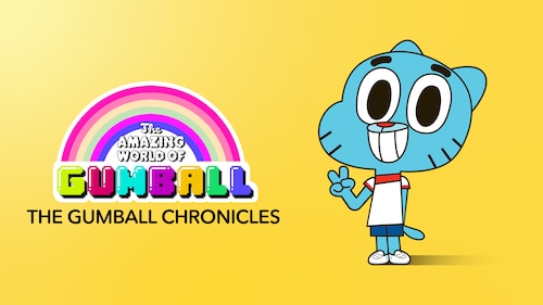 Watch The Amazing World of Gumball: The Gumball Chronicles | Season 1 ...