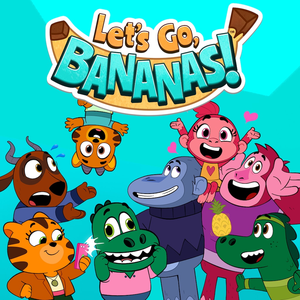 Let's Go Bananas
