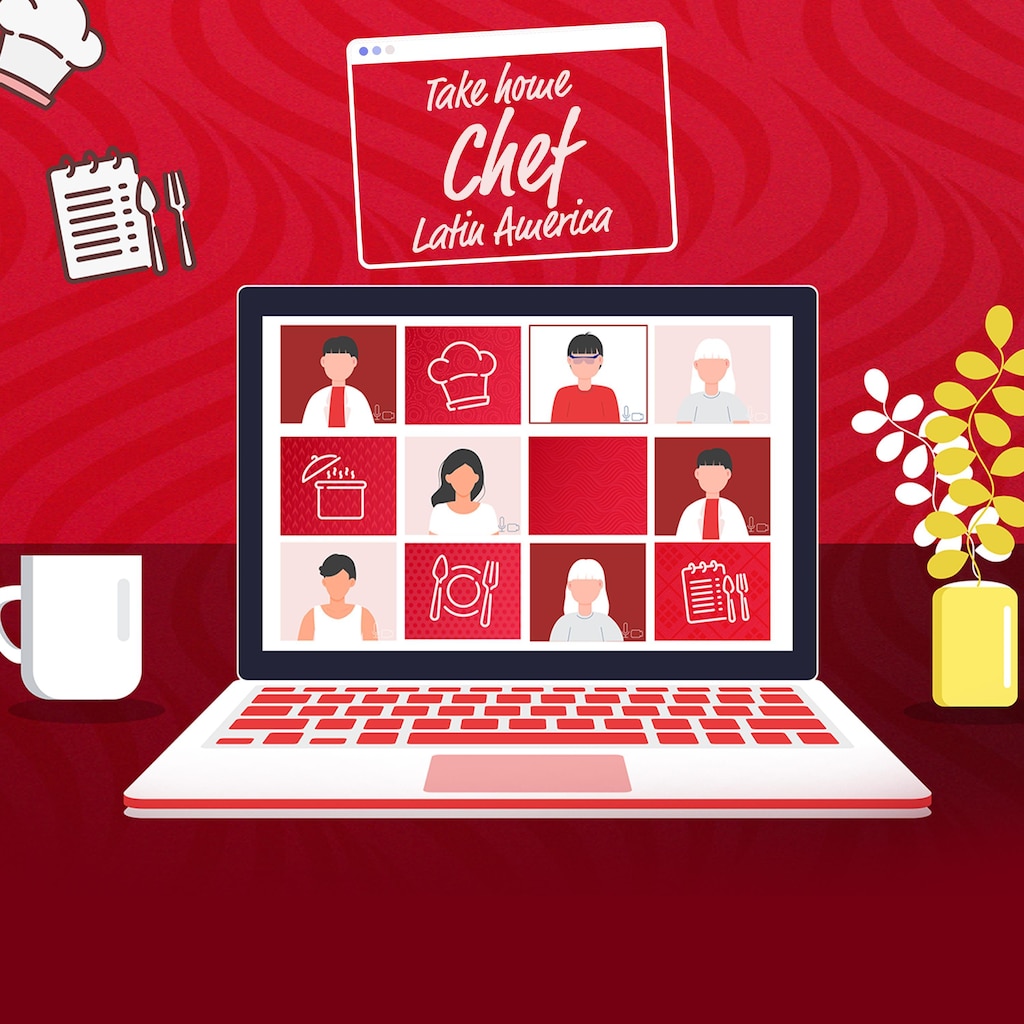 Take Home Chef Latinoamerica