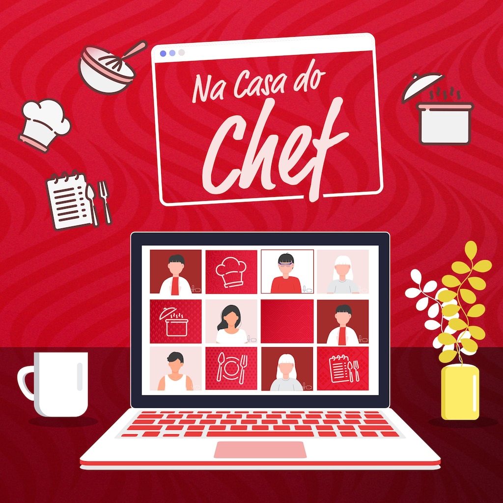 Chef a Domicílio - América Latina