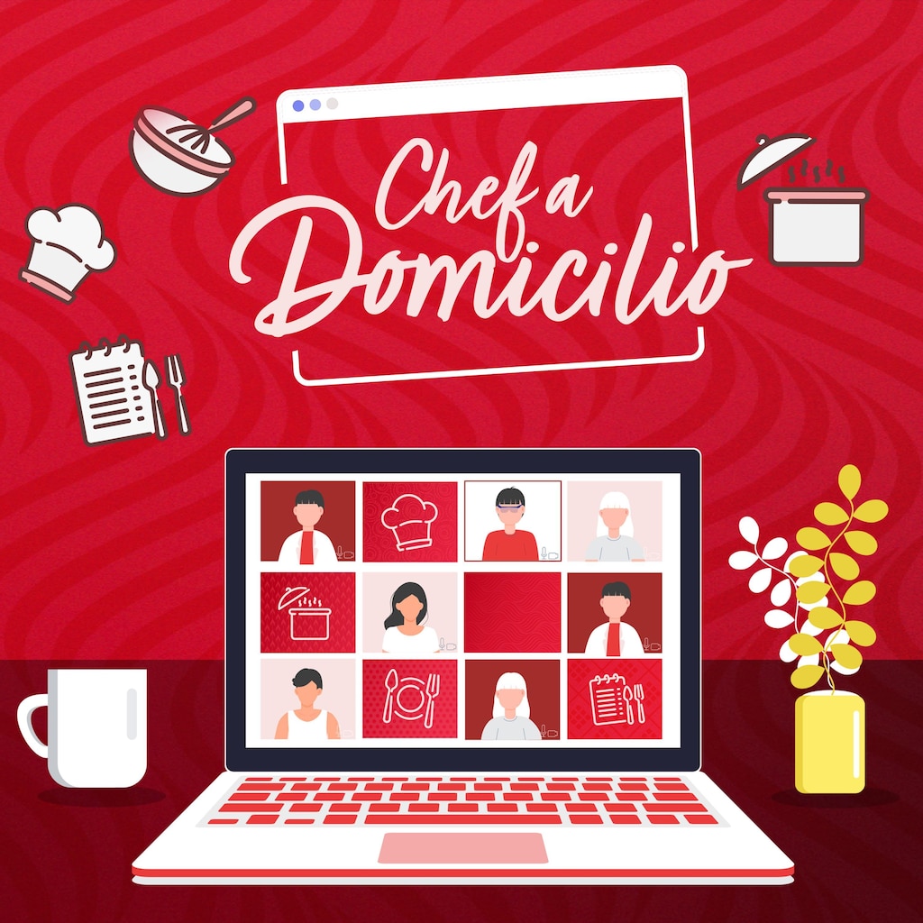 Chef a domicilio - Latinoamérica