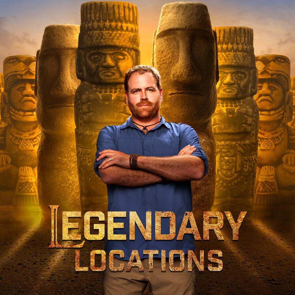 Legendary Locations