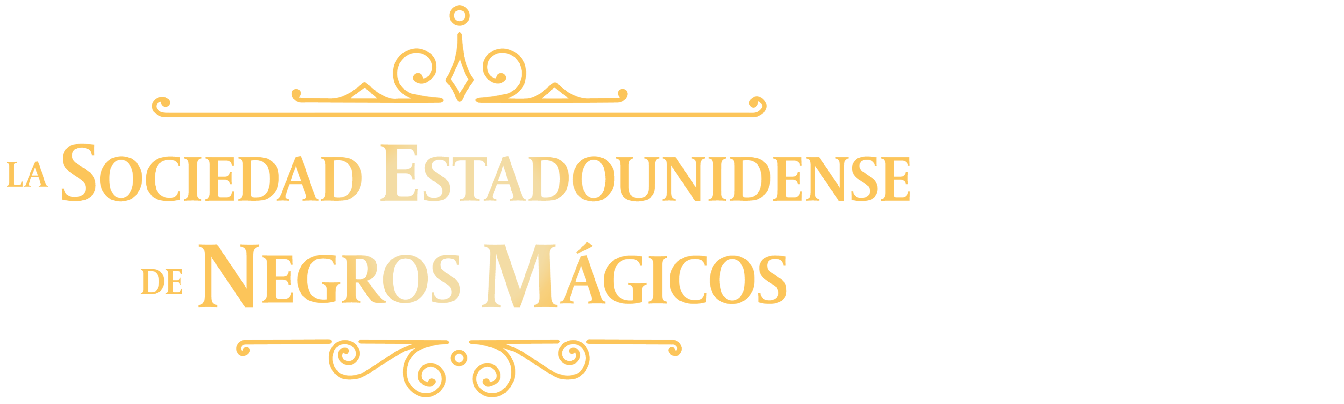 La Sociedad Estadounidense de Negros Mágicos