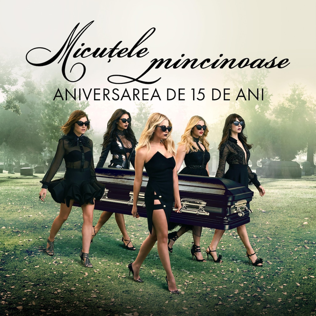 Micuțele mincinoase