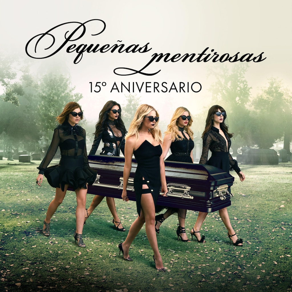 Pequeñas mentirosas