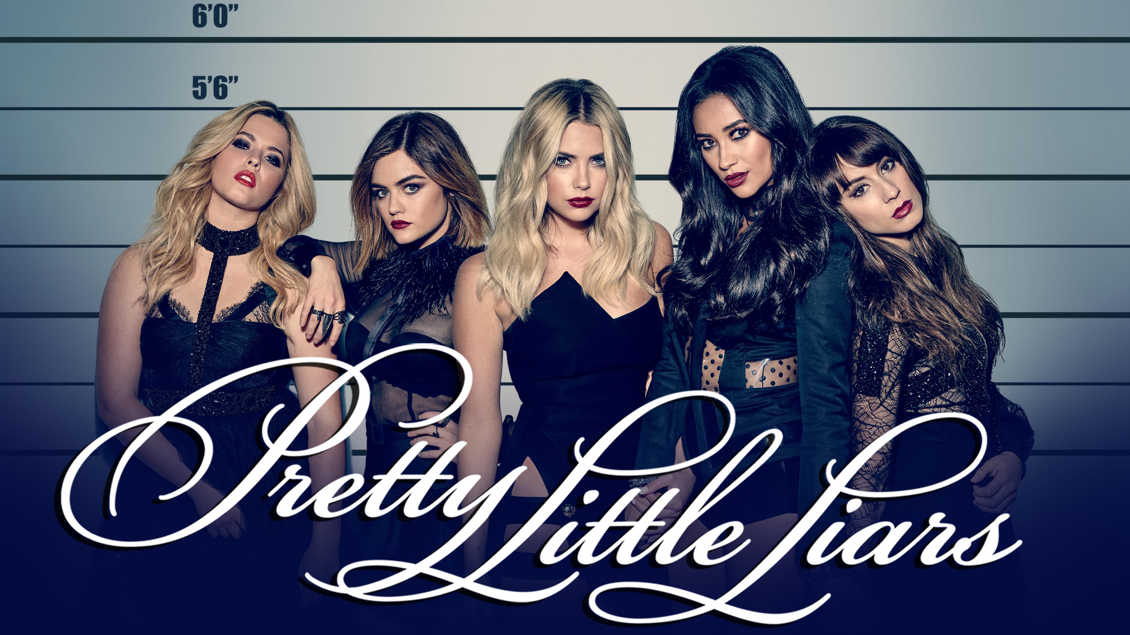 Pretty Little Liars - Where to Watch and Stream - TV Guide