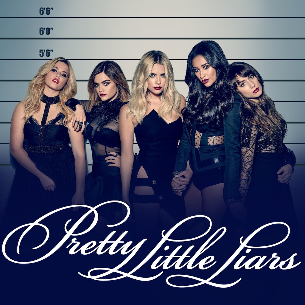 Pretty Little Liars