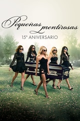 Pequeñas mentirosas