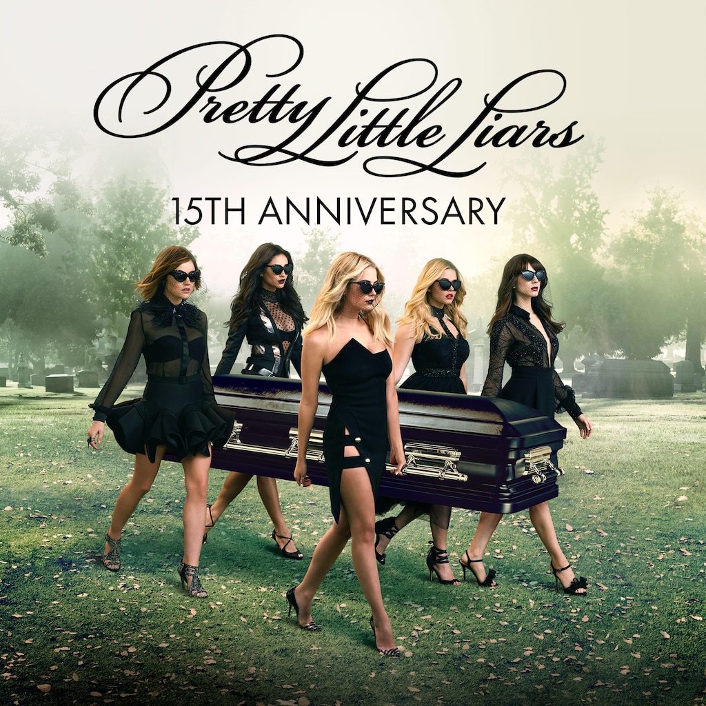Pretty Little Liars