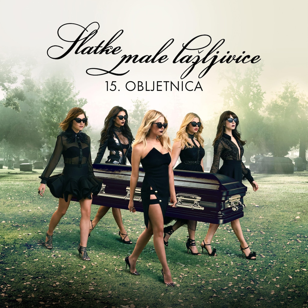 Slatke male lažljivice