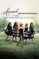 Micuțele mincinoase